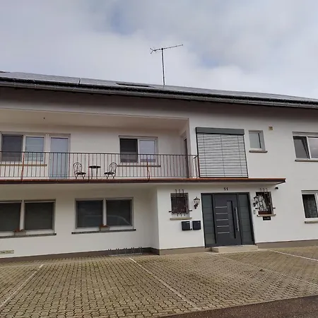 Apartment Fiona Kandern