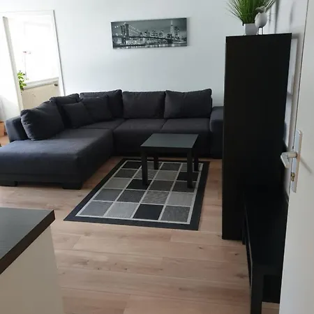 Apartment Fiona *