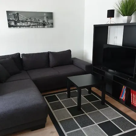 Fiona Apartment Kandern