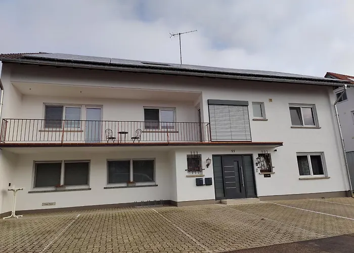 Apartmán Fiona Kandern